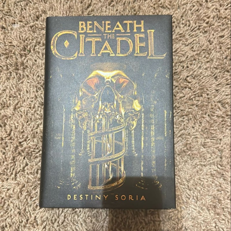 Beneath the Citadel