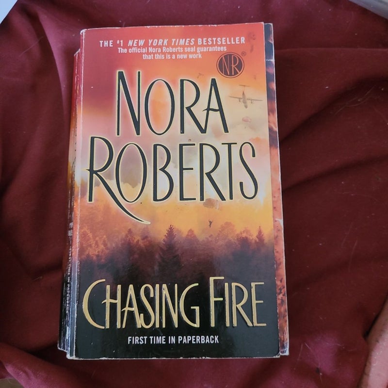 Chasing Fire