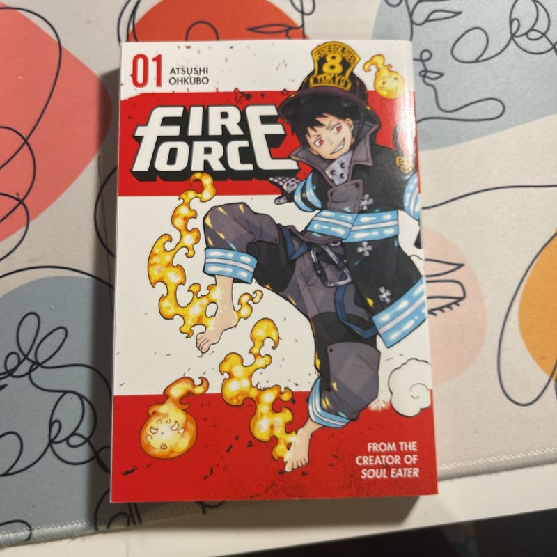 Fire Force 1