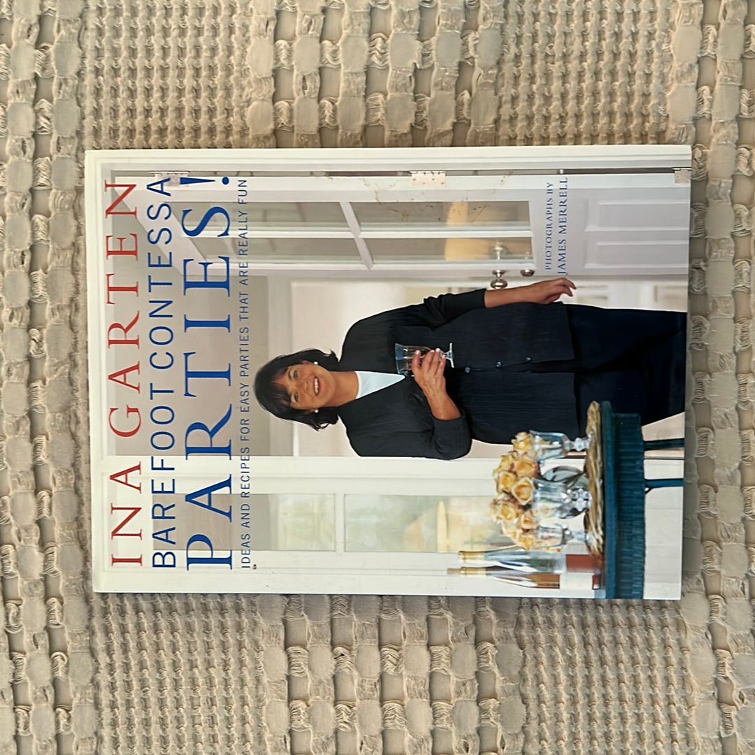 Barefoot Contessa Parties!