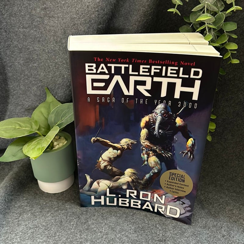 Battlefield Earth