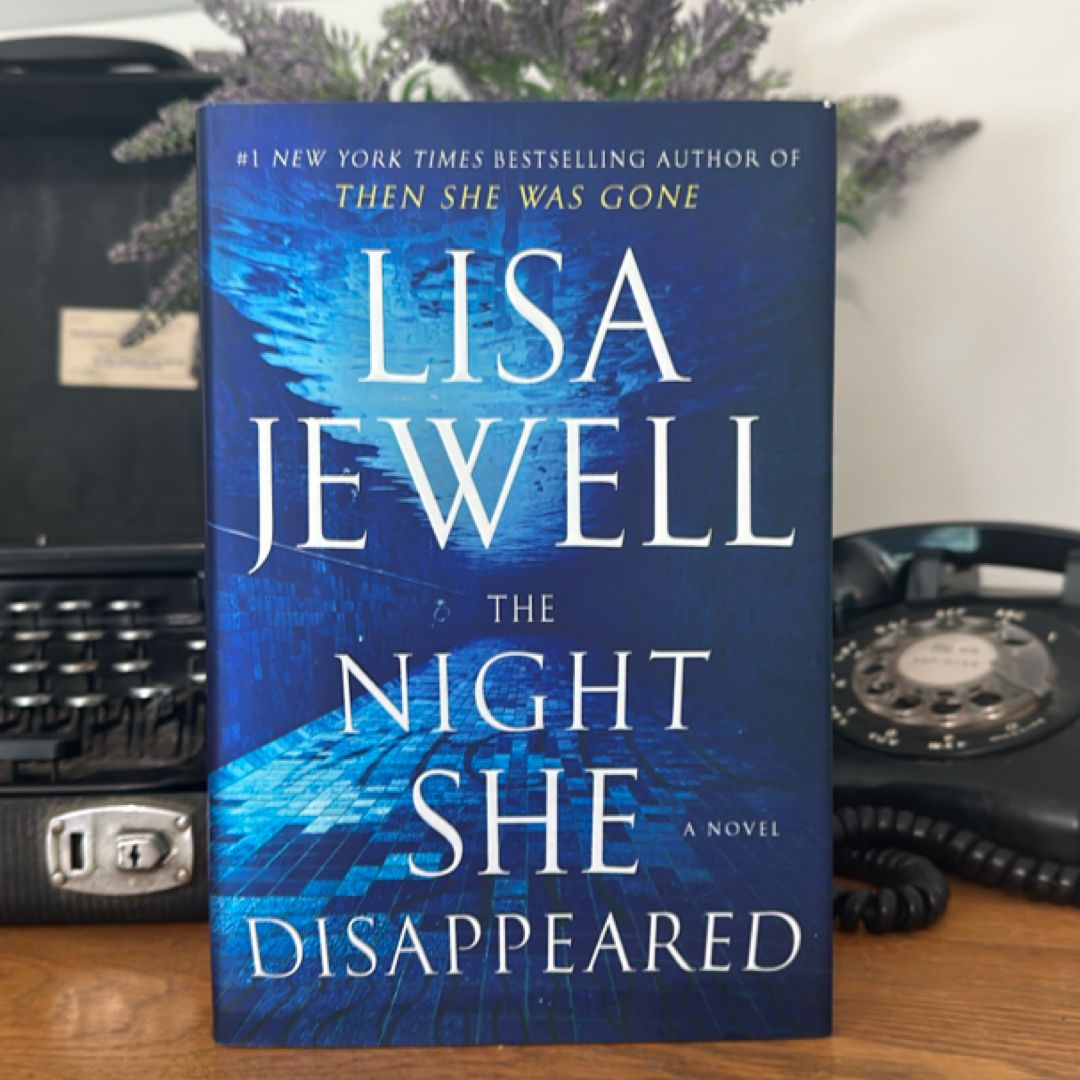 The Night She Disappeared