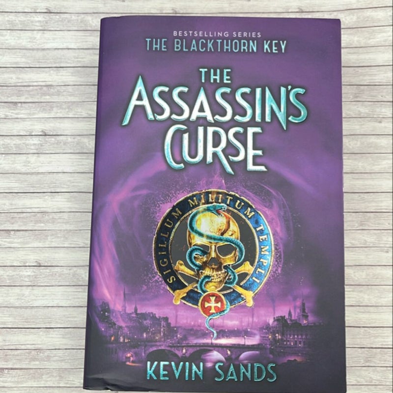 The Assassin's Curse