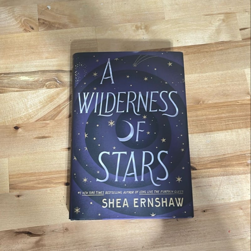 A Wilderness of Stars