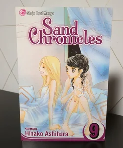 Sand Chronicles, Vol. 9