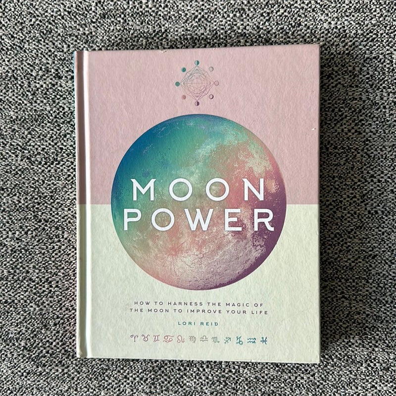 Moon Power