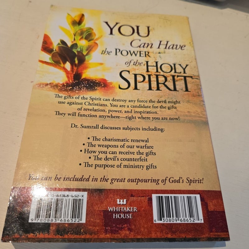 Gifts and Ministries of the Holy Spirit