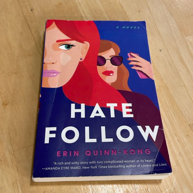 Hate Follow