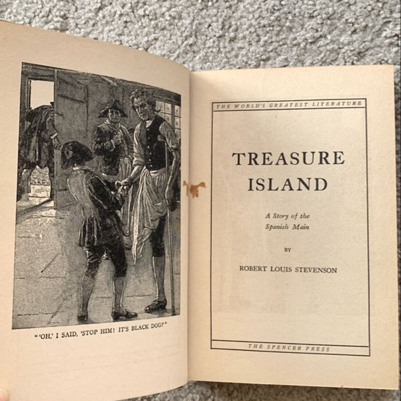 Treasure Island