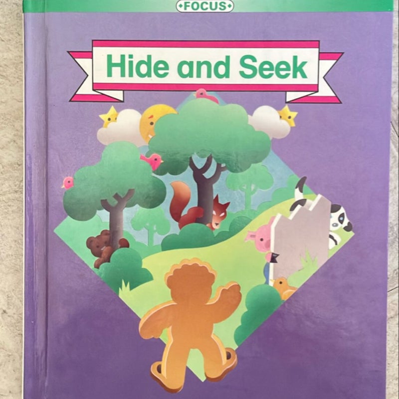 Hide and Seek