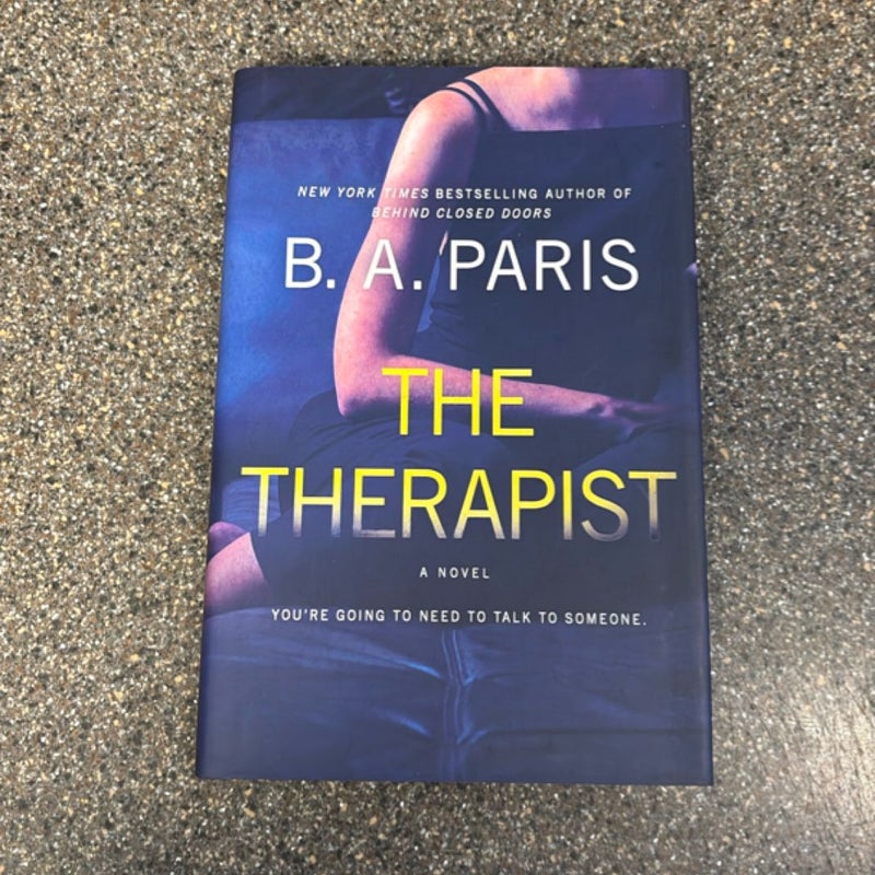 The Therapist