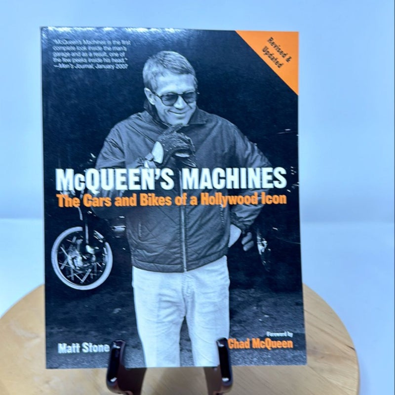 McQueen's Machines