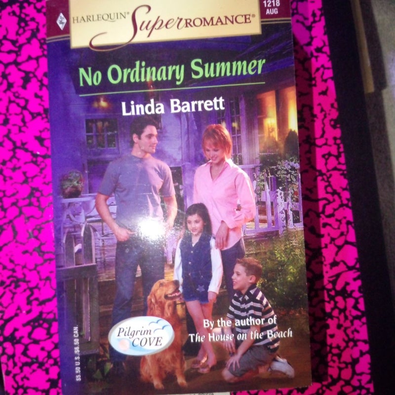 No Ordinary Summer