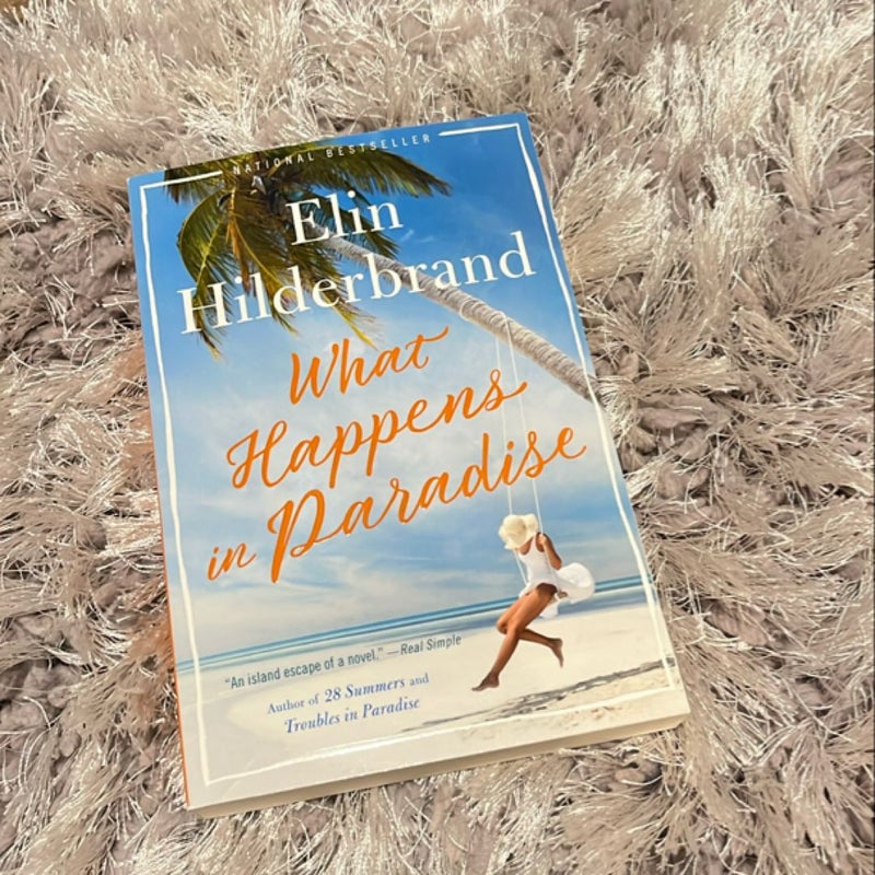 What Happens in Paradise