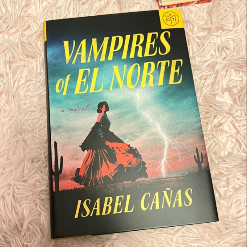 Vampires of el Norte