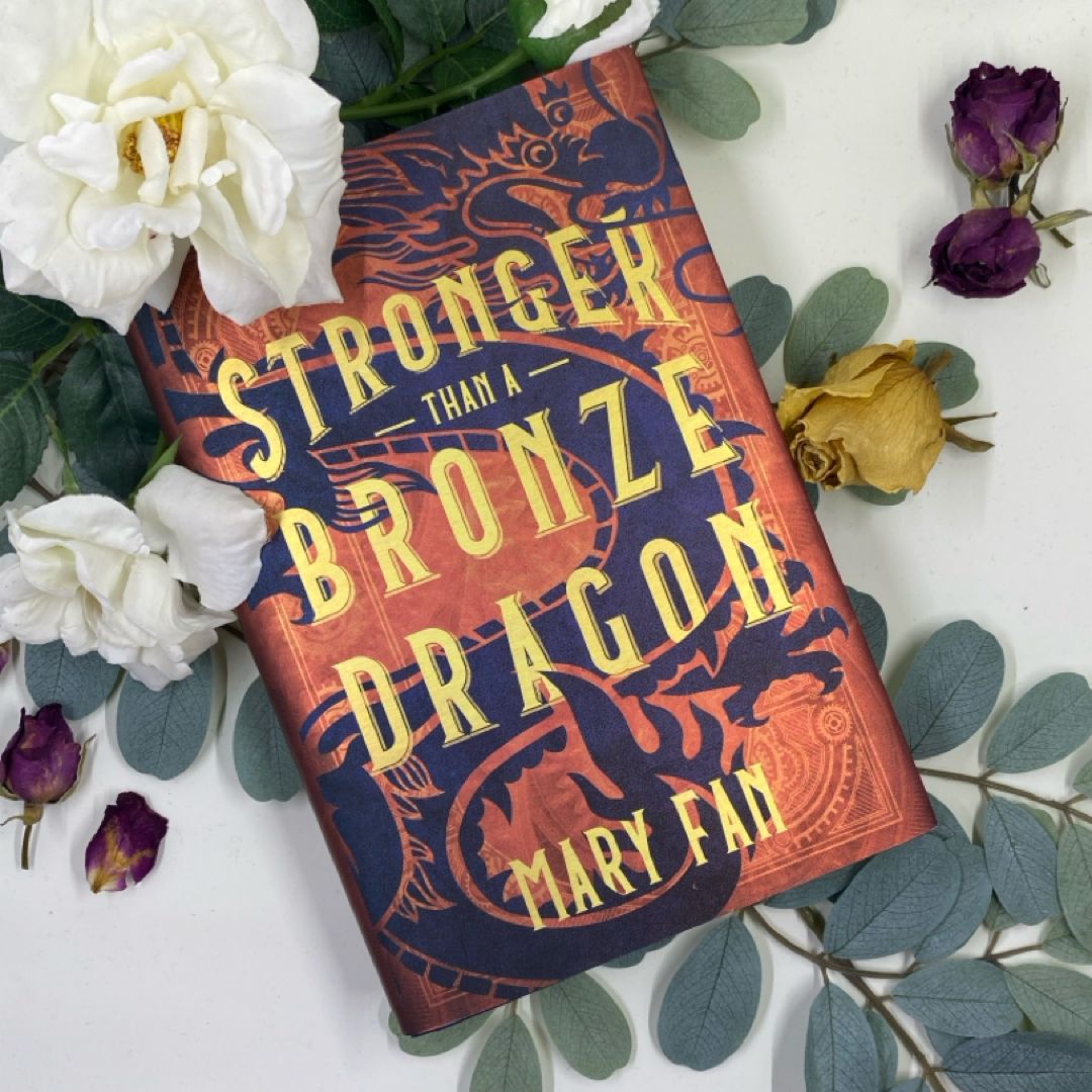 Stronger Than a Bronze Dragon