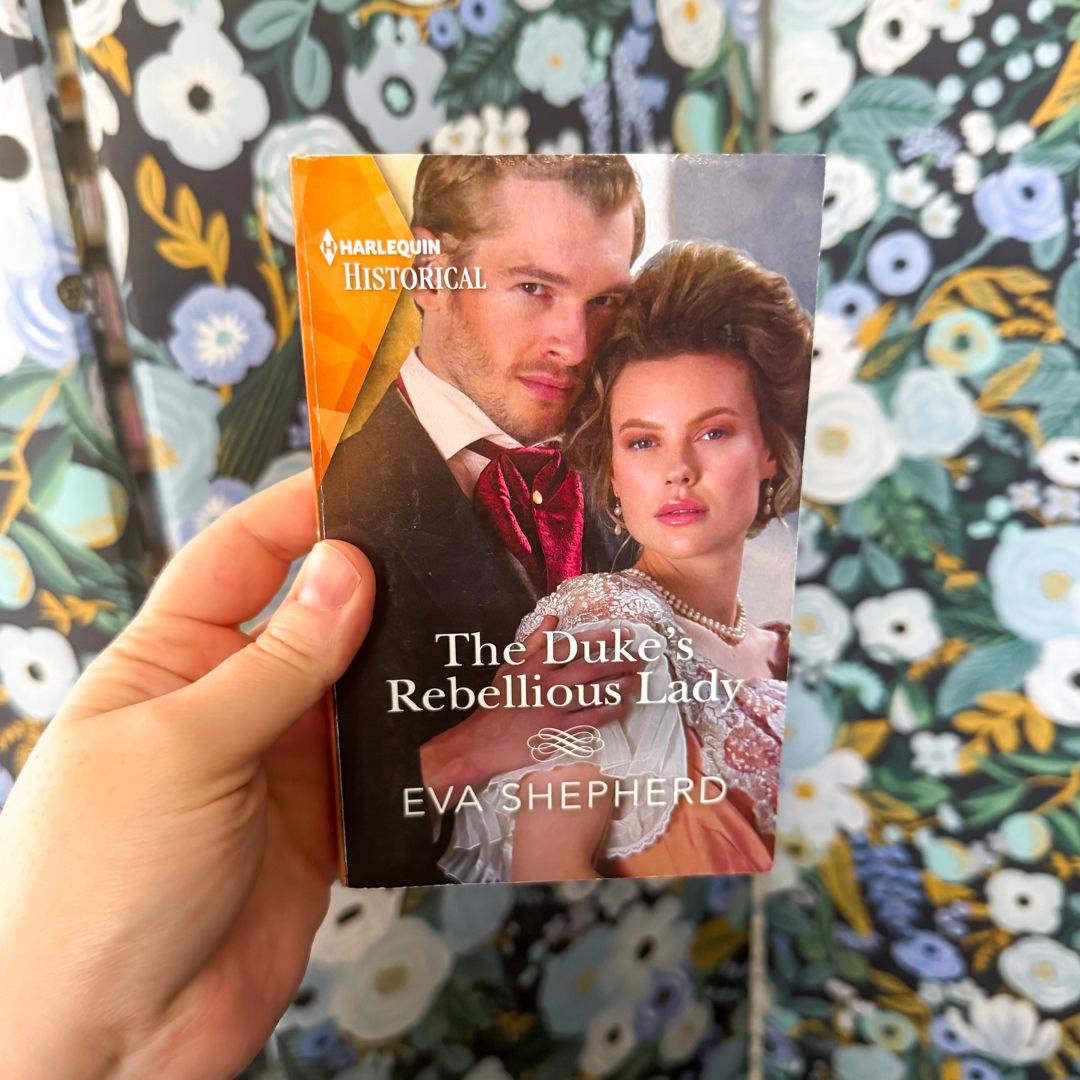 The Duke's Rebellious Lady