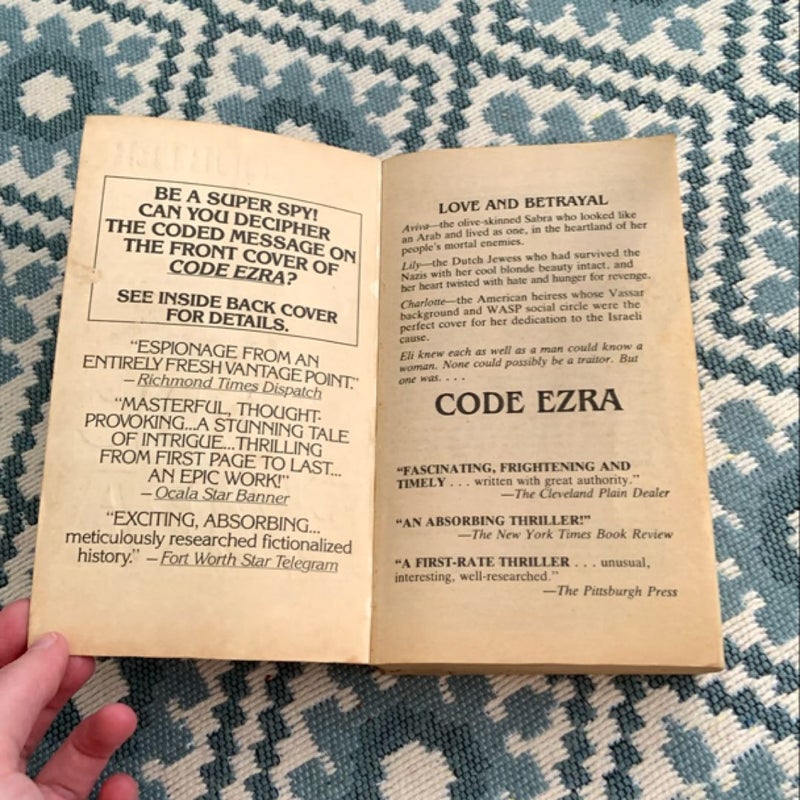 Code Ezra