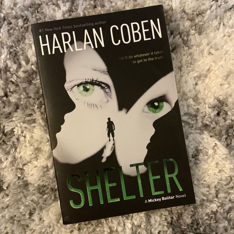 Shelter (Book One)