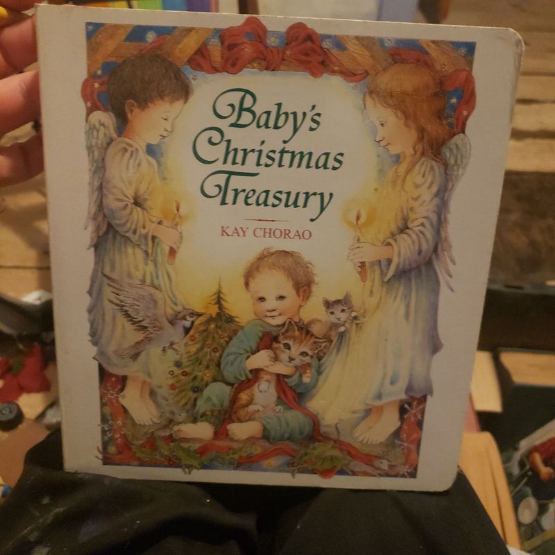 Baby's Christmas Treasury