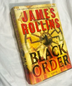 Black Order - First Edition 