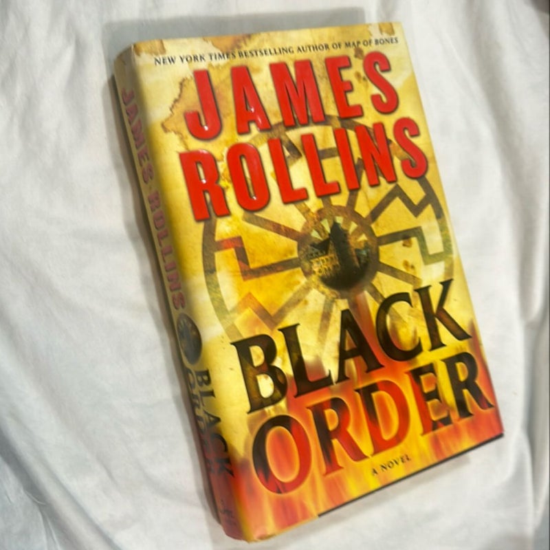 Black Order - First Edition 