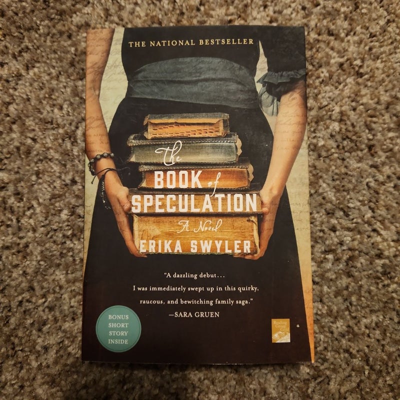 The Book of Speculation