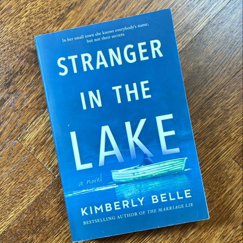 Stranger in the Lake