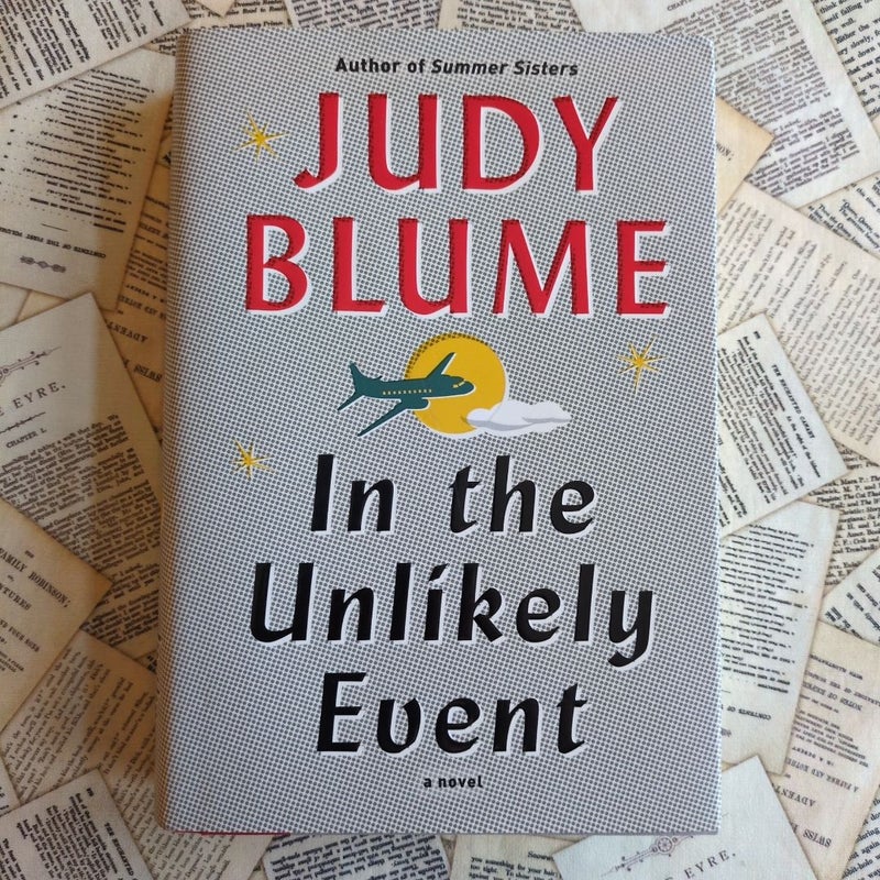 In the Unlikely Event (First Edition)