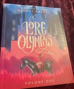 Lore Olympus: Volume One