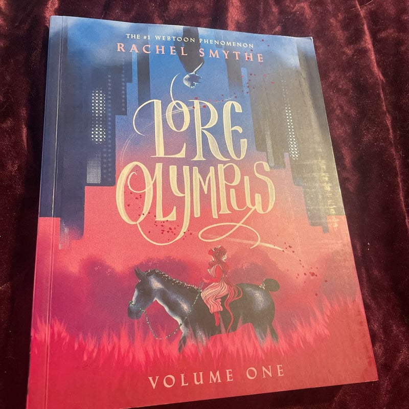 Lore Olympus: Volume One