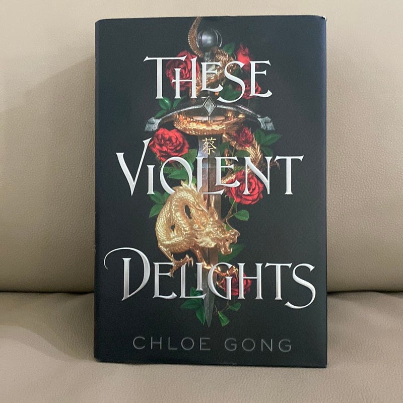 These Violent Delights (Duology)