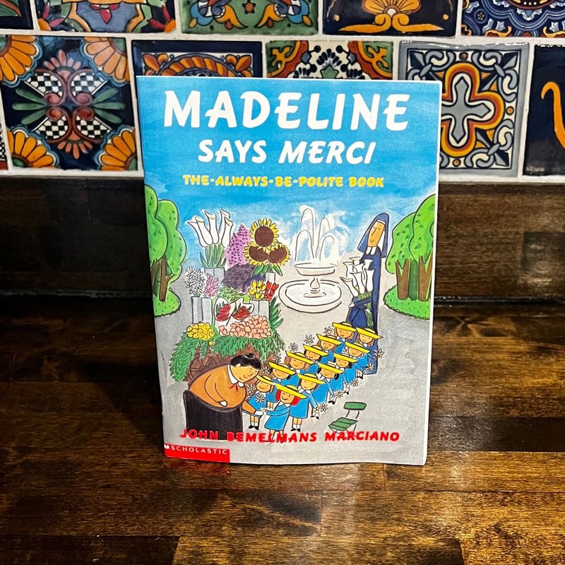 Madeline Bundle (3 Books)