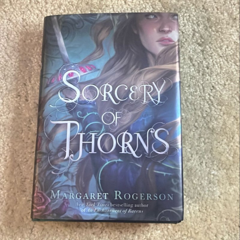 Sorcery of Thorns