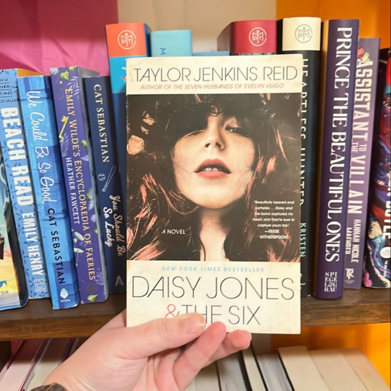 Daisy Jones and the Six