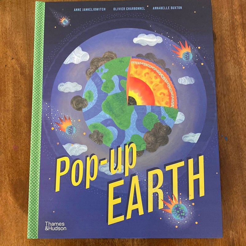 Pop-Up Earth