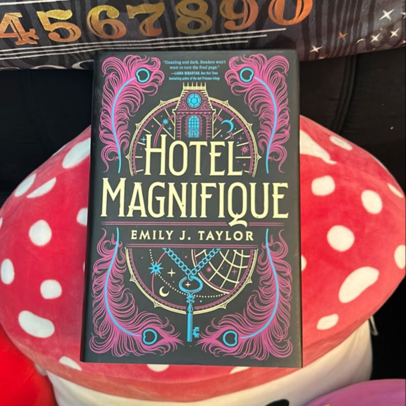 Hotel Magnifique