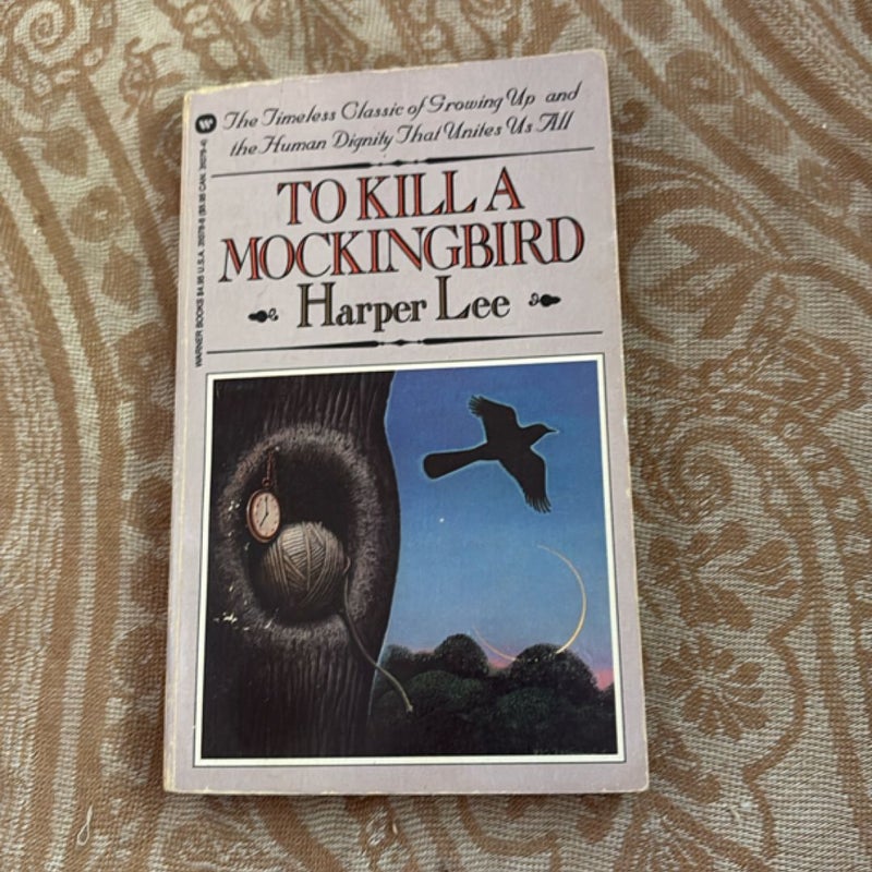 To Kill a Mockingbird