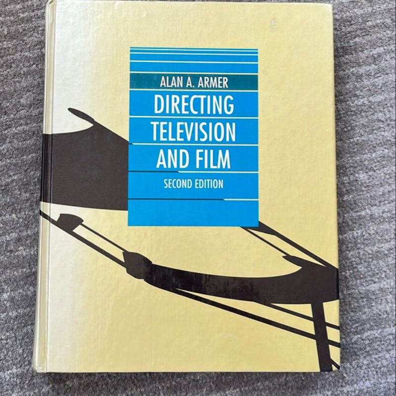 Directing Television and Film