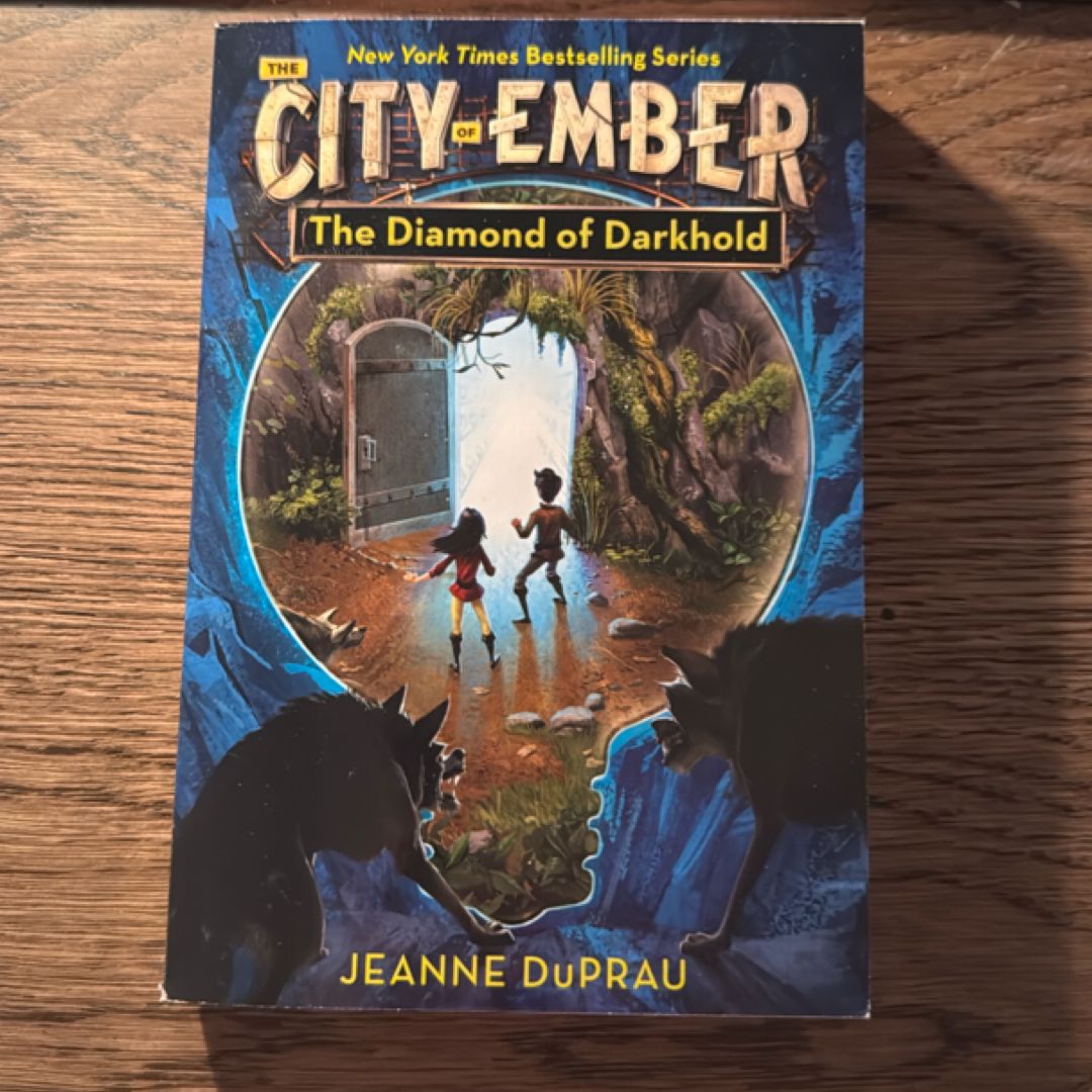 The Diamond of Darkhold