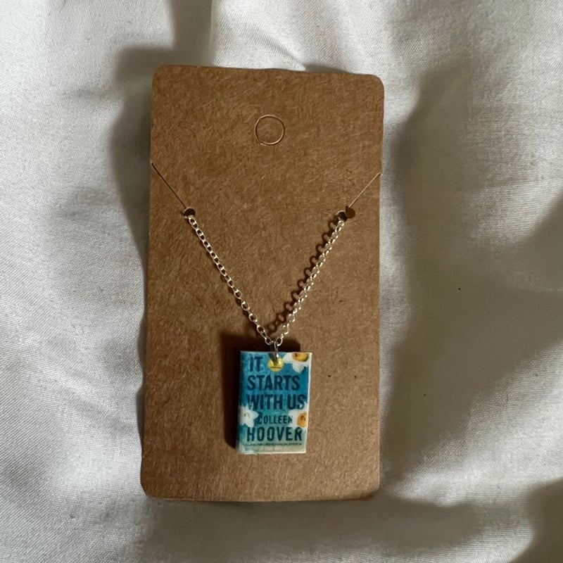 It Starts With Us Necklace 