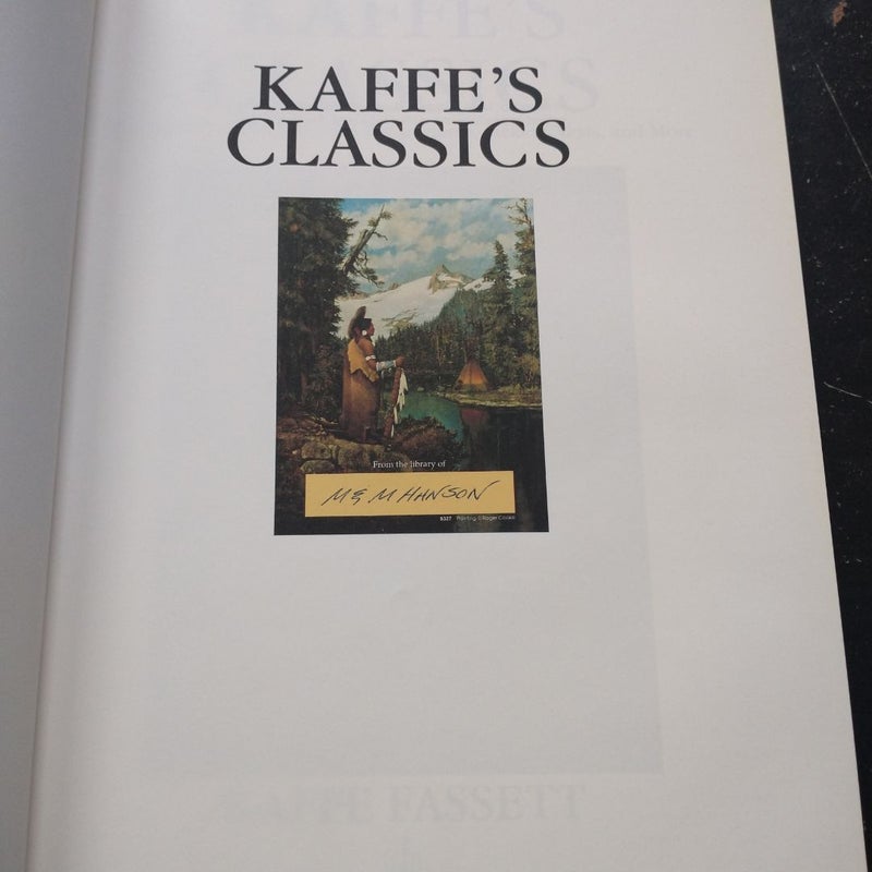 Kaffe's Classics