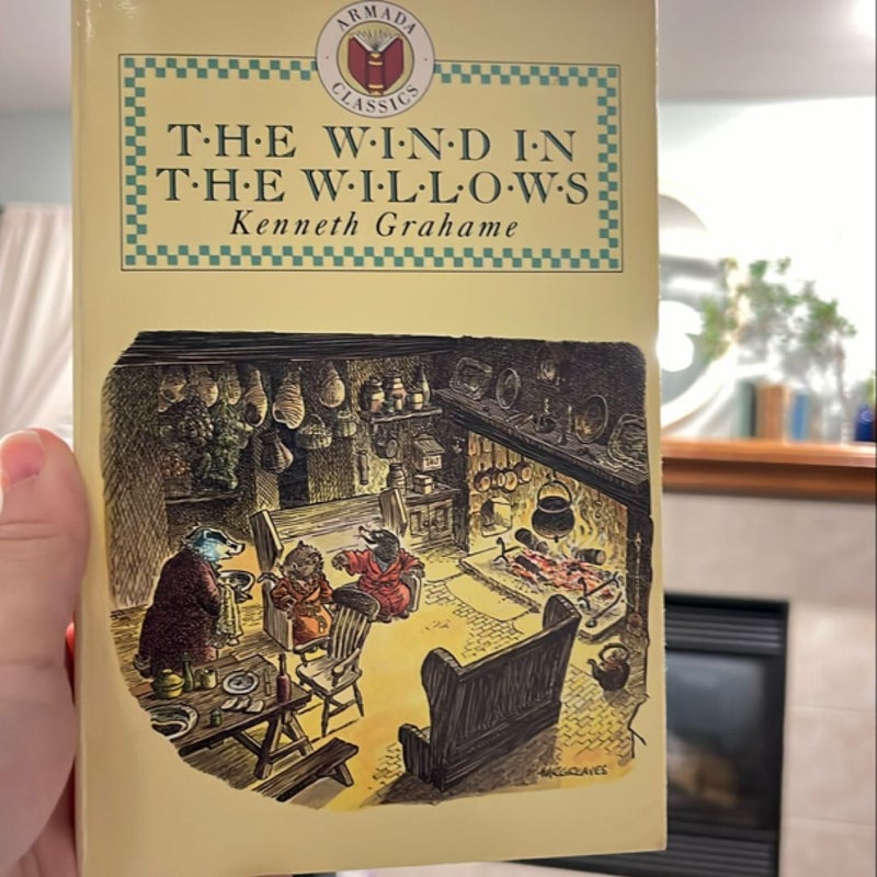 The Wind in the Willows