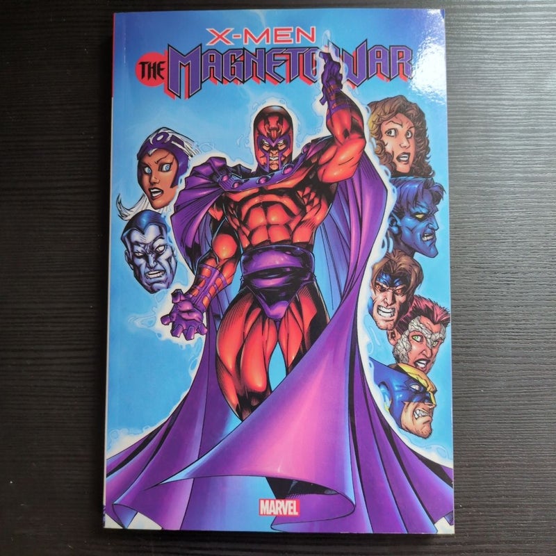 X-Men: the Magneto War