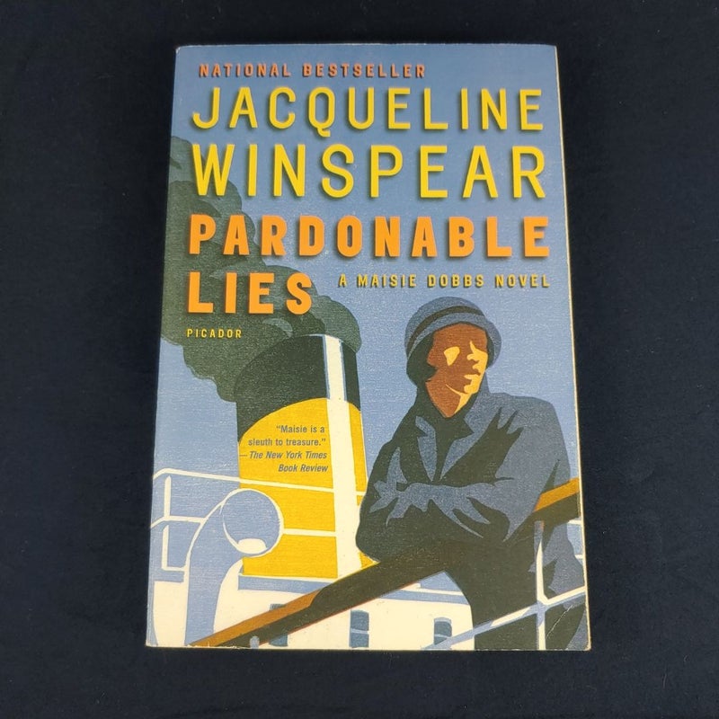 Pardonable Lies