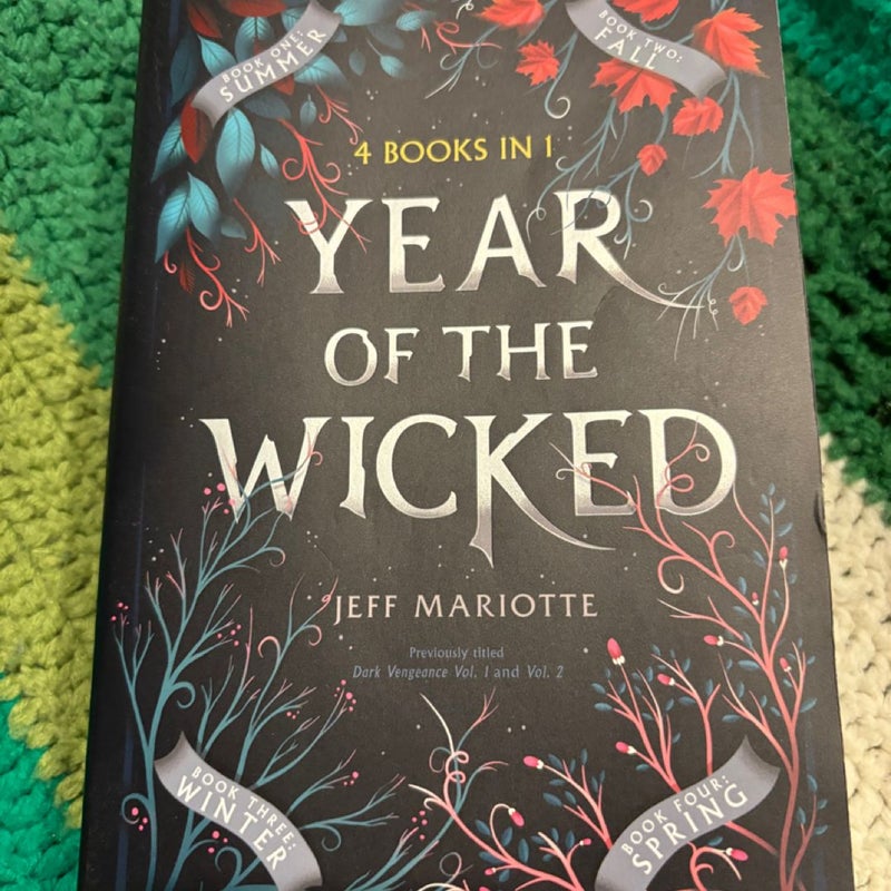 Year of the Wicked