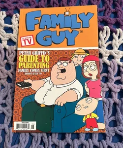 Peter Griffin's Guide to Parenting