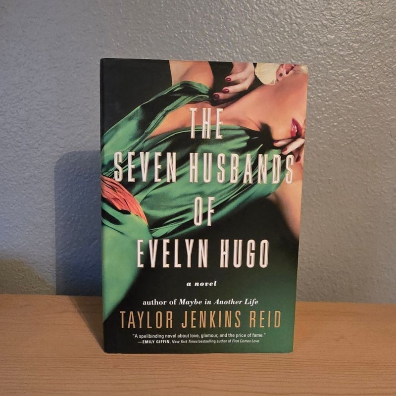 The Seven Husbands of Evelyn Hugo