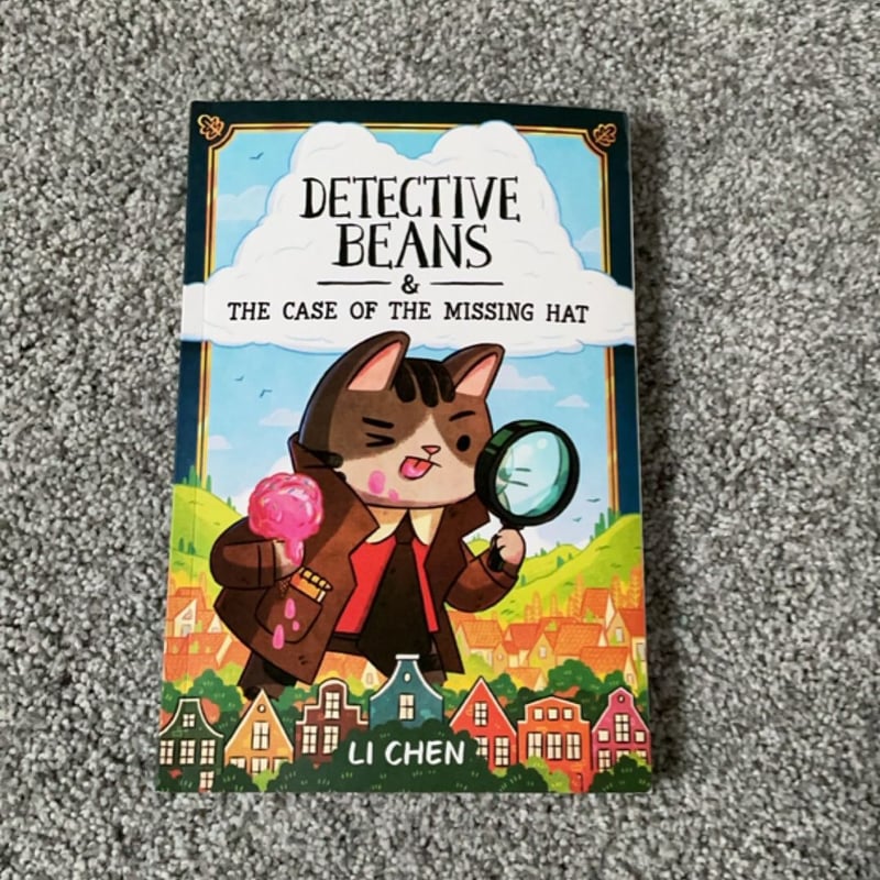 Detective Beans by Li Chen