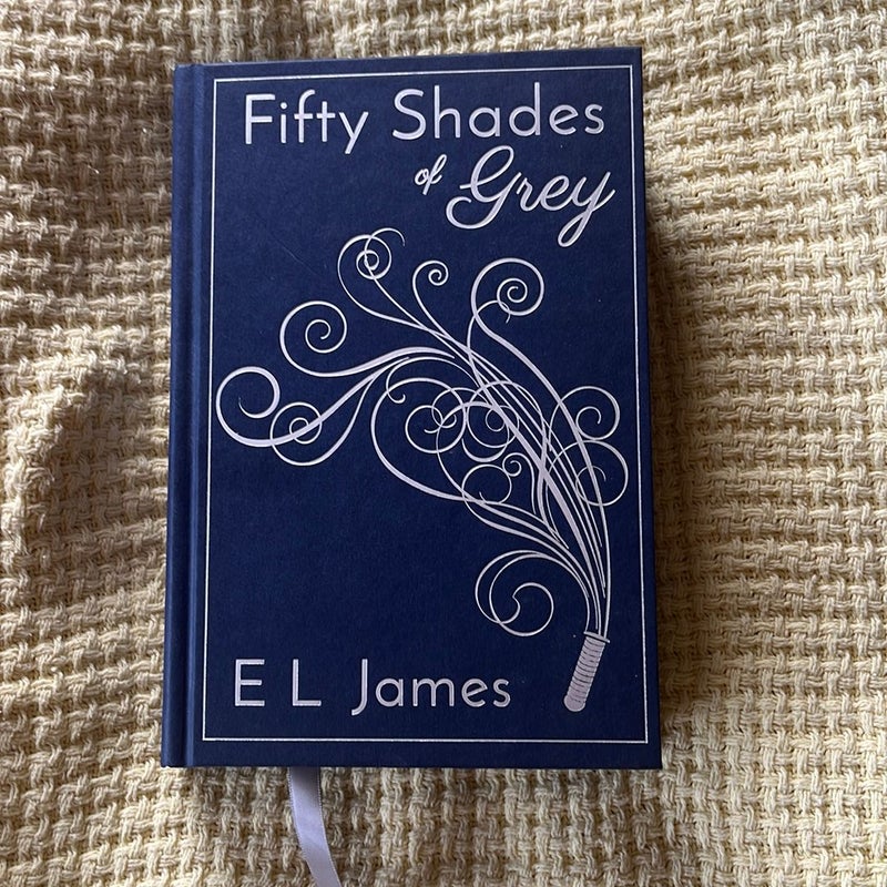 Fifty Shades of Grey